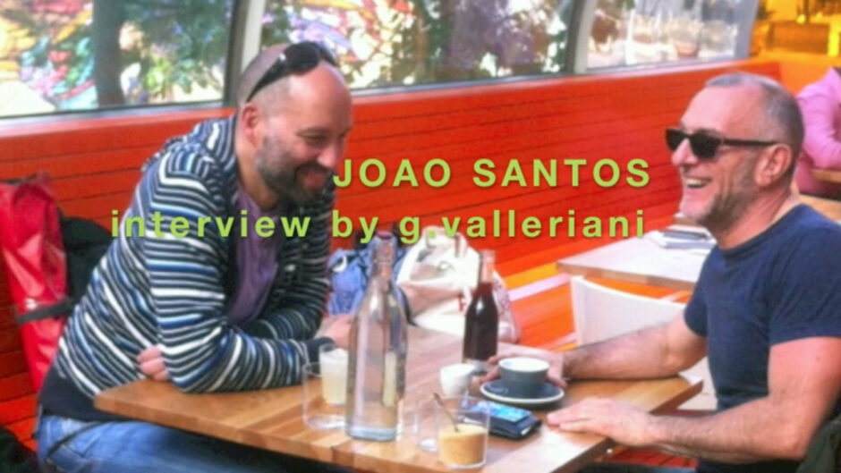 Promo interview Joao Santos