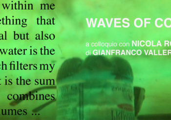 Waves of Color - Nicola Rotiroti interviewed by G. Valleriani